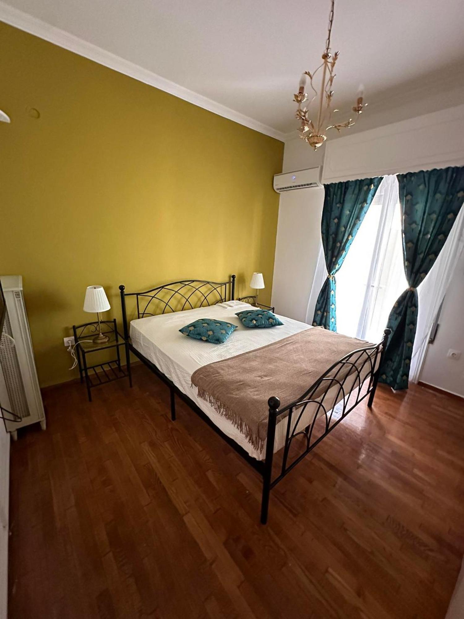 Appartement Check Point - Acropolis Retro à Athènes Extérieur photo