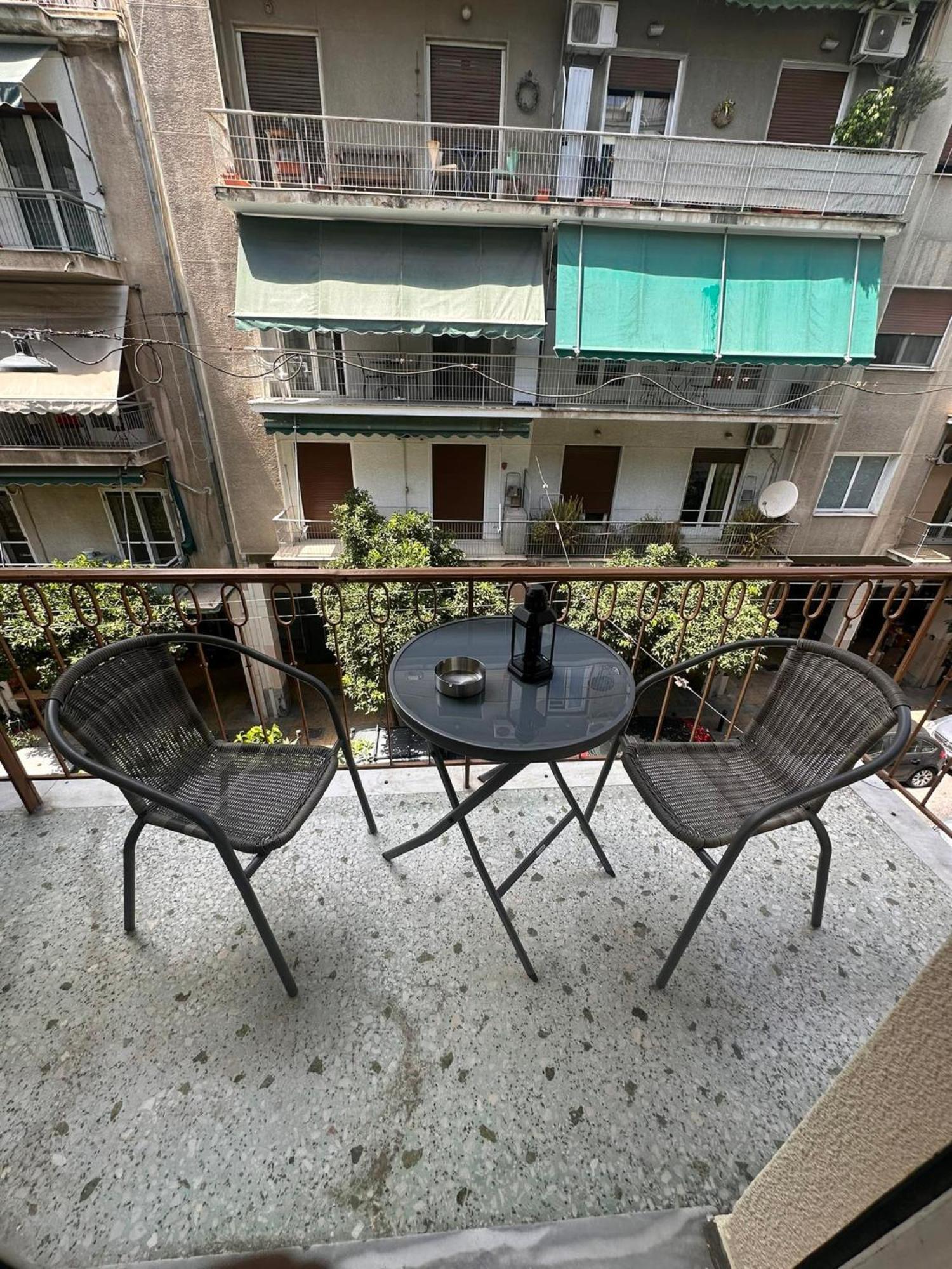 Appartement Check Point - Acropolis Retro à Athènes Extérieur photo